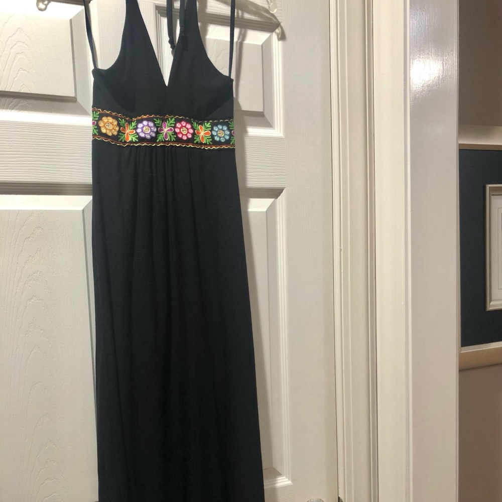 Hollyworld Girl’s Maxi Dress Sz 12 NWT